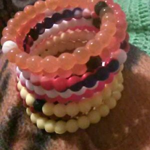 Lokai bracelets
